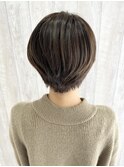 【CIEL原田】ハイライトが可愛いハンサムショート