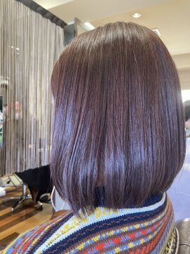 ジールドゥーエ(Zeal due) ピンクカラー