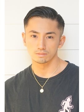 ダッド(DAD) 【Classic Side-Part】