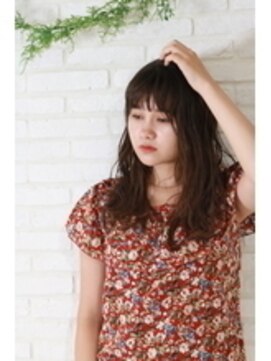 ヘアリゾートエーアイ 秋葉原店(hair resort Ai) ミディアムパーマ