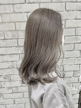 フェリア 松山(Feria) 【Feria松山】ヌーディーグレージュ“石田幸輔”