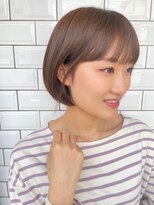 インフィニティー 水天宮前店(Infinity)&nbsp;ナチュラルワンカールボブ/大人ボブ