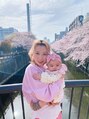 ノラジャーニー(NORA Journey) ママ美容師です。平日は時短勤務になります。