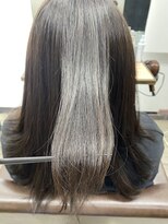 アミュゼ デフィ(amuser defi)&nbsp;ナノスチーム縮毛矯正/20代/30代/40代