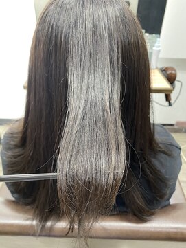 アミュゼ デフィ(amuser defi) ナノスチーム縮毛矯正/20代/30代/40代