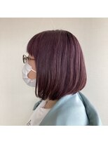 ヘアーモア イースト(Hair More East) ラベンダーカラー
