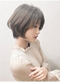 【マニッシュショート】
