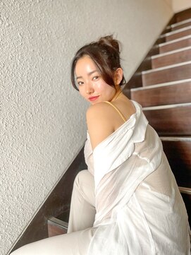 ヌンク 駒込(NUNC) NUNC駒込店新作スタイル