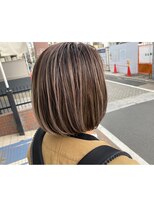 リューデパルティル(lieu de PARTIL) ボブ
