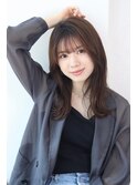 くびれレイヤーカット