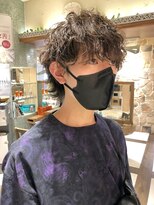 ヘアリゾートエーアイ 新宿西口店(hair resort Ai)&nbsp;波巻きウルフ【新宿　Ai 美容室】