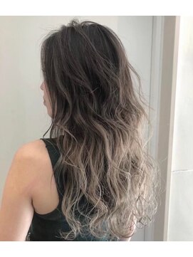 エイル 茶屋町(Eir) 【髪質改善】【トリートメント】【ケアブリーチ】【カラー】