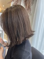 ベルバイヘアスイッチ(by hairswitch)&nbsp;シフォンマットカラー