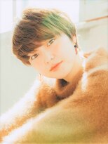 ピノア 蔵前(PinoA)&nbsp;【蔵前PinoA】ナチュラルマッシュショート