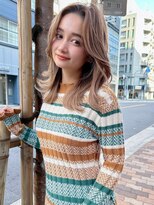 アンジェリカ 尼崎店(ANGELICA)&nbsp;くびれミディアム　レイヤー