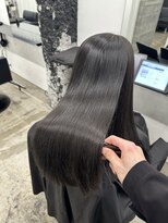 ココ 本八幡(KOKO) 【美髪縮毛矯正】#20代30代40代 #髪質改善 #大人かわいい