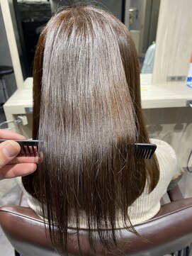 ハウル(Hawl) 酸性ストレート