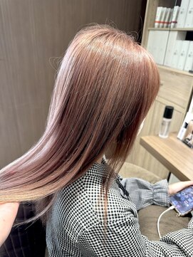 アヤナ バイ アヤラ(ayana by ayala) 【RAN】ホワイトピンク