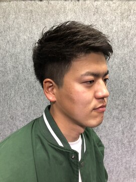 ヒロギンザ 浜松町店(HIRO GINZA) 20代30代40代50代短髪ショート<浜松町/ヒロ銀座/メンズ/理容>