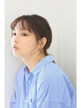 アジールヘア 池袋東口店(agir hair) ナチュラルヘアー