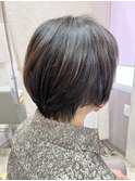 まるみショート