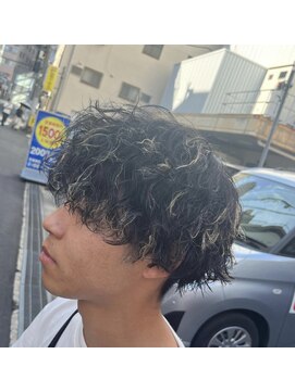 ケリーズグリーン(Kelly's Green) プードルパーマ