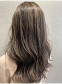 ナチュラルハイライト