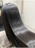 髪質改善　ヘアエステ