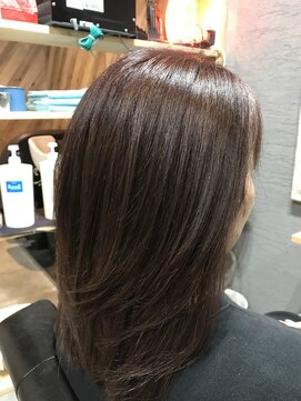 ピース(peace) バイオレットカラー