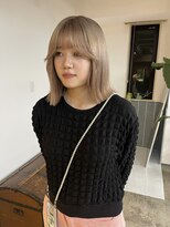 クペウ(cope'u)&nbsp;milktea