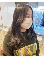 ナビバイケンジ(NaVI by KENJE)&nbsp;顔まわりレイヤー