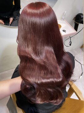 ロカ(roka) ワインレッド