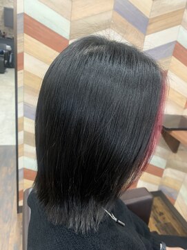 ココカラ(Kokokala) #髪質改善TOKIO #カラー　#フェイスフレーミング　#カット