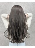 ナチュラル大人ハイライト☆グレーベージュ