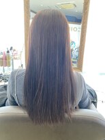 コワファースト 大分(COIFF1RST)&nbsp;ヘーゼルカラー