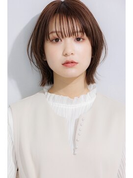 クロエ 新宿(Cloe) イメチェン/ハッシュカット/フルバング/似合わせカット