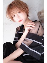 フェティッシュ(fetish)&nbsp;お姉さんショート