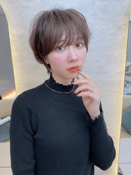 ロンドソレイユ 池袋(Lond soleil) ショート/前髪カット/レイヤーカット/美髪/髪質改善[池袋]