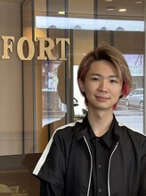 ヘアーフォート(hair FORT) 邑口 隼人