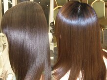 ヘアー スリーク(hair sleek)