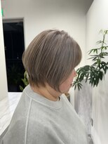 エレ 博多(ere)&nbsp;大人丸みショート