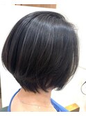 SHORT BOB [30代40代50代60代]
