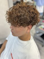 ヘーゼル 博多(HAZEL.)&nbsp;プードルパーマスパイラル