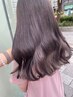 【プチヘッドスパプレゼント】98%ダメージカットハイケアブリーチ