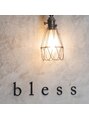 ブレス(bless)/bless 【天文館/鹿児島/ブリーチ/カラー】