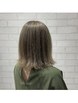 ビスイル 秋葉原店(Vis ill)&nbsp;大人ガーリー大人美人透明感ニュアンスカラーくすみカラー