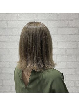 ビスイル 秋葉原店(Vis ill) 大人ガーリー大人美人透明感ニュアンスカラーくすみカラー