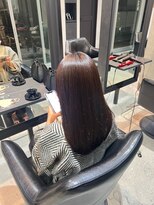 シアー 大阪梅田(SHEER.)&nbsp;髪質改善×縮毛矯正×酸性ストレート【大阪梅田,中崎町美容室】