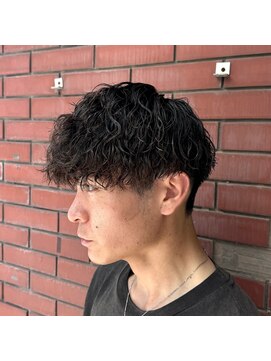 ランディ(RANDY) メンズカット ツイストスパイラル 【RANDY】