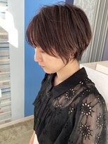 コワファースト 大分(COIFF1RST)&nbsp;ショートスタイル